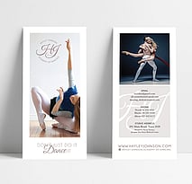 Flyer Gift Voucher Postcard design &ndash; Designerbloom Graphic Design &ndash; Wellington, New Zealand and print