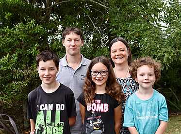 Roy & Rachael Hogan - MMM Fiji - Project Coordinators
