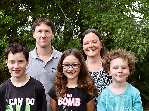 Roy & Rachael Hogan - MMM Fiji - Project Coordinators