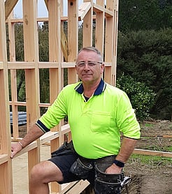 Mike Taylor - Project Co-Ordinator