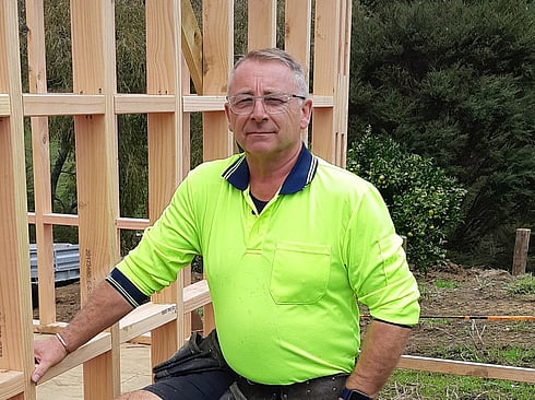 Mike Taylor - Project Co-Ordinator