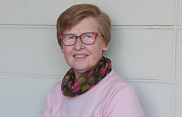 Betty Brown - Accounts