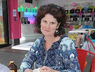 Jeanette Russell - Office Administrator