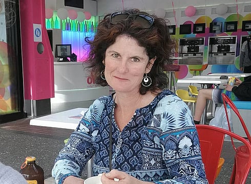 Jeanette Russell - Office Administrator