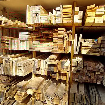 Rarefind Timber, stockists of New Zealand grown speciality timbers