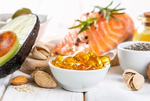 Omega-3 Oil