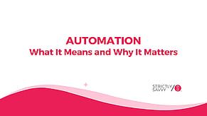 Automation: What It Means and Why It Matters
