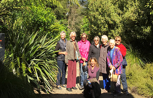 Kuaotunu Garden Group