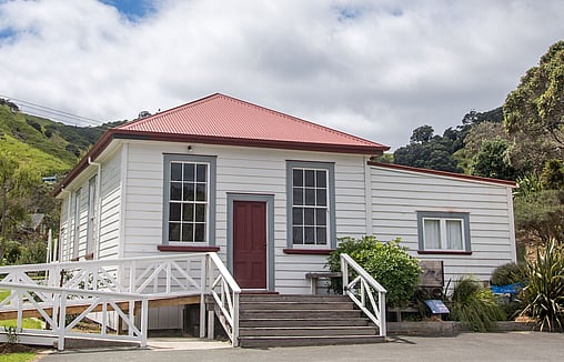 Kuaotunu Hall