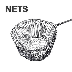 Fishing landing nets
