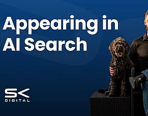 How to Get Your Business Feautred in AI Search