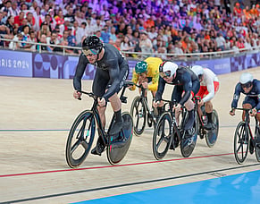 Dakin Chases Final Campaign for Glasgow 2026 Commonwealth Games