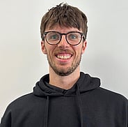 Mitchell Woolf - PHYSIOTHERAPIST