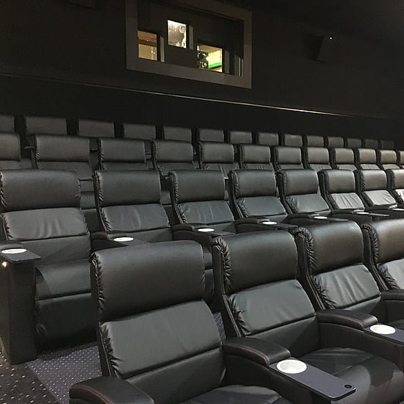 Hoyts, Botany Downs - Electric Valencia Luxury Recliner