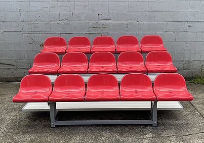 Portable Bleachers