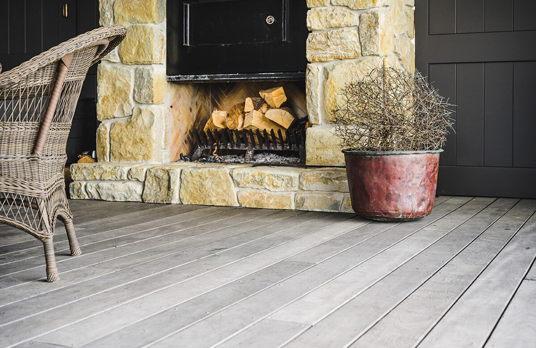 purpleheart timber