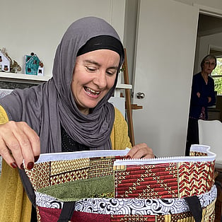 NFACT Quilting Programme