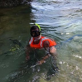 Niue - Inspection on Telecom Cable