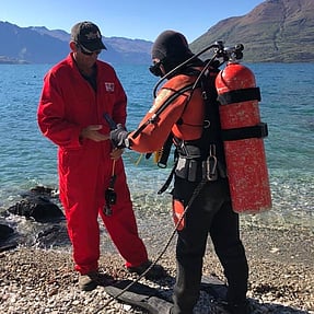 Veolia - Intake Inspection