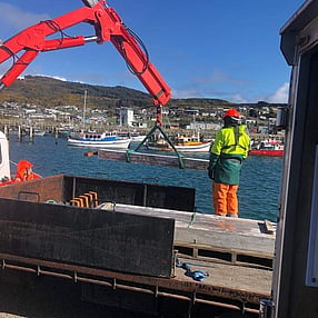 marine construction
