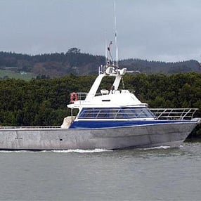 vessel & barge hire
