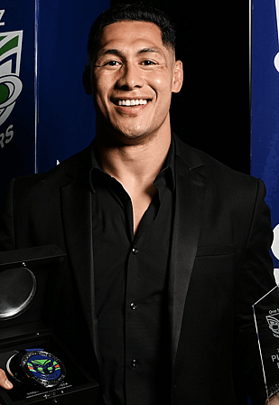 ROger Tuivasa-Sheck, NRL Premiership Winner, Dally M Medalist & Golden Boot International Rugby League Star