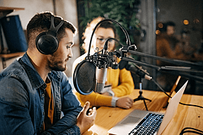 Podcasts Are a PR Person&rsquo;s Dream