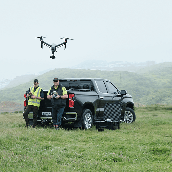 Tag Droneworks Aerial Mapping