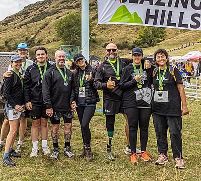 Blazing Hills | Heartbreak Hill 11km
