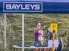 Xanthe Sando Laser shooting OCR Blazing Hills