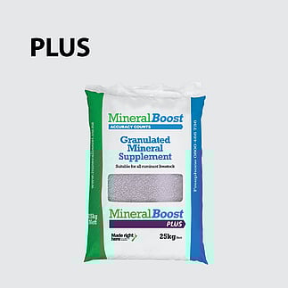 MineralBoost Plus Product Bag