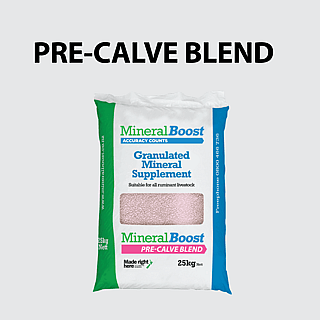 Pre-Calve Blend