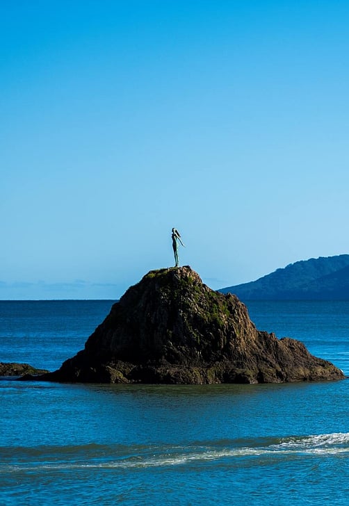 Whakatane River
