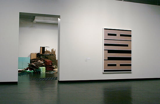 Art exhibition