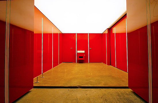 Installation exhibition contemporary