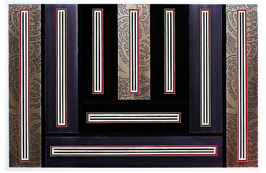 Contemporary Māori art