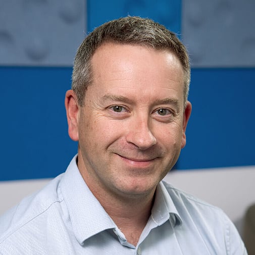 Mark Weston, Chartered Accountant