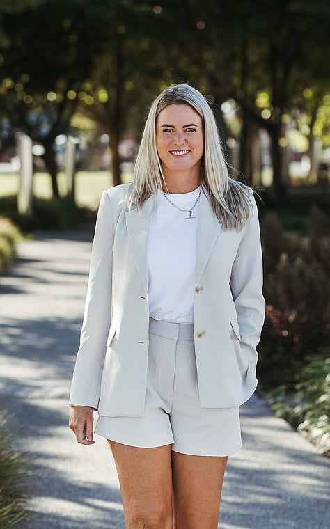 Ashley van der Poel