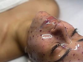 &ldquo;View facial treatments and lash services in Pukekohe