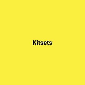 Kitset steel sheds
