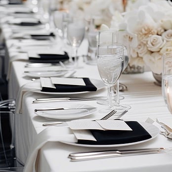 Image specifying branding for wedding venues | Brand designer for wedding professionals