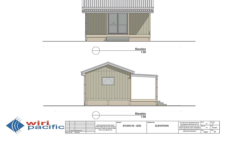 Wiri Pacific Studio