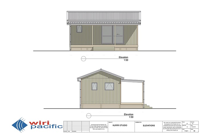 Wiri Pacific Studio