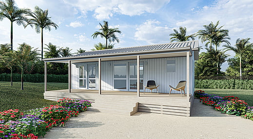 Wiri Pacific Kitset