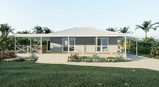 Wiri Pacific Kitset