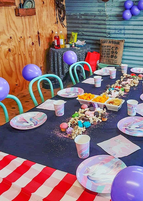 Farmyard Animals for All Ages at The Shearer's Quarters, Mini Golf Course and Maze at The Shearer's Quarters, The Shearer's Quarters Cafe in Timaru