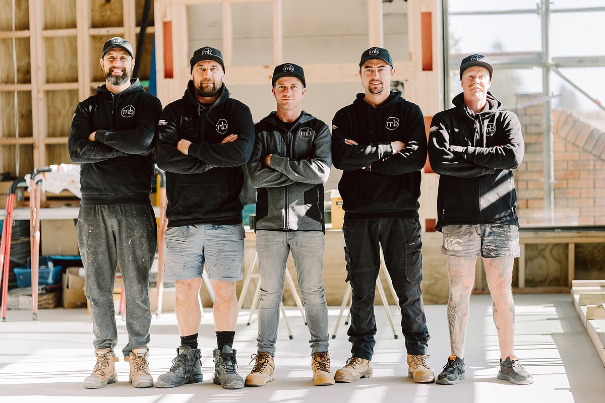 About MB Construction – Architectural Builders in Tauranga