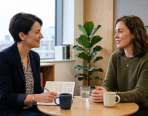 A New Year, New Thinking &mdash; and the Moment Workplace Support Often Misses