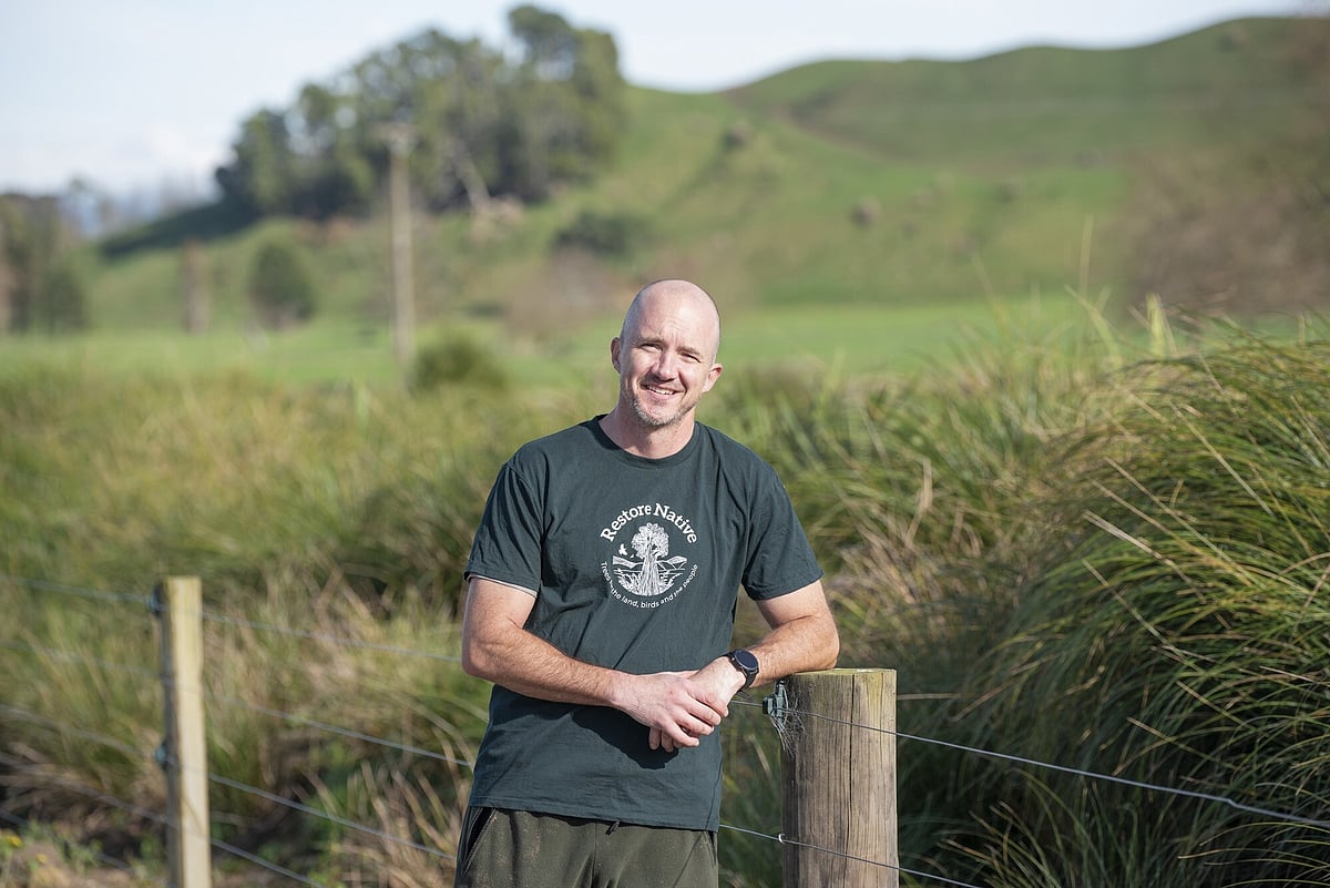 Doctor Ranch Assistant Nursery Manager | Restore Native
