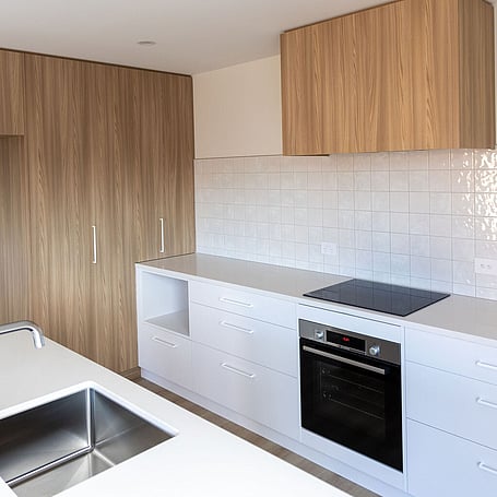 Modern kitchen